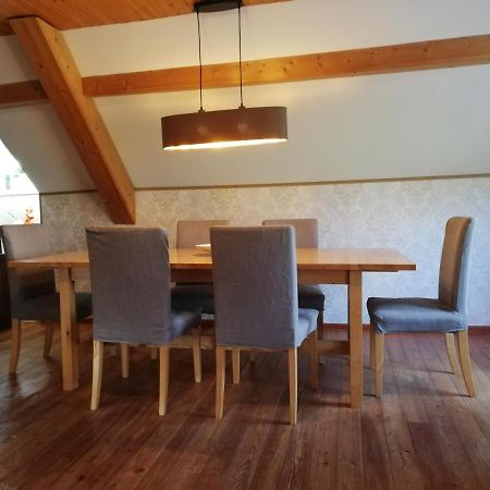 Ferienwohnung Isis In Neufang Зоннеберґ Екстер'єр фото