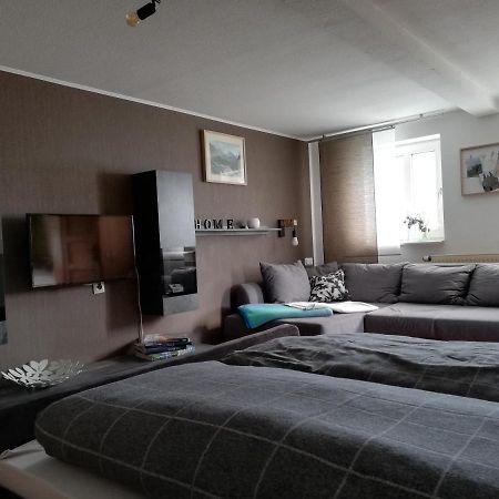 Ferienwohnung Isis In Neufang Зоннеберґ Екстер'єр фото