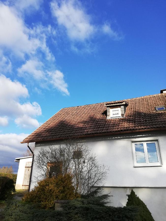 Ferienwohnung Isis In Neufang Зоннеберґ Екстер'єр фото