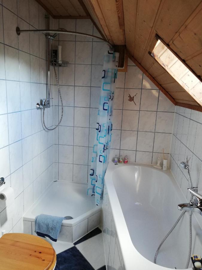 Ferienwohnung Isis In Neufang Зоннеберґ Екстер'єр фото